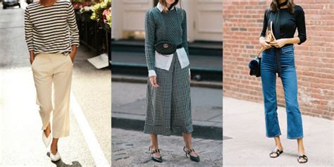 jeans cropped significato
